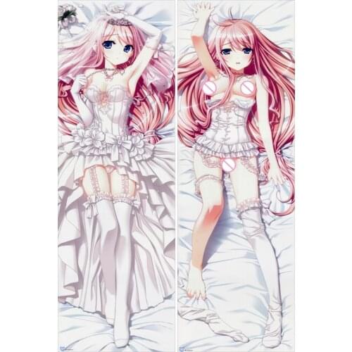 Anime Sexy Hugging Body Pillow Case Pet Pillowcases Cover modified 2way Tricot Double-Sided