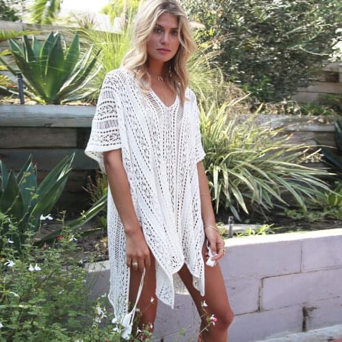 BOHO INSPIRED Open Swimwear