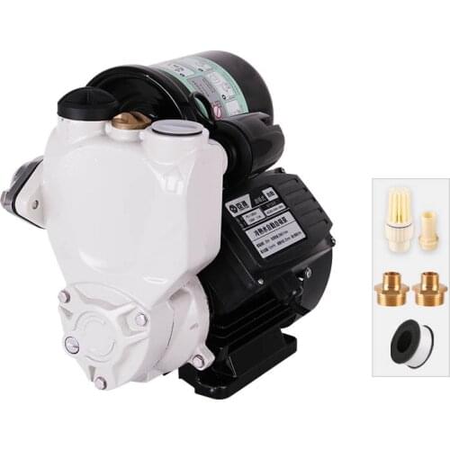 Household mute booster pump for tap water pipeline booster pump water 380W self-priming water pump automatic water booster pump