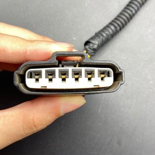 For Toyota Lexus Reiz Crown Camry Corolla Electronic Throttle Plug wire line cable Original