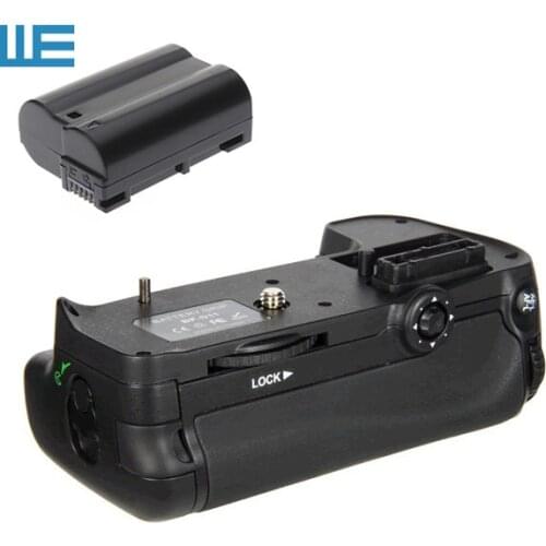 MB-D11 Battery Grip + EN-EL15 Full Decoded Battery for Nikon D7000 Digital SLR Cameras