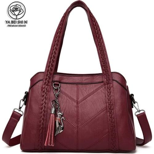 JASMINE DAISHU Women's White Bags