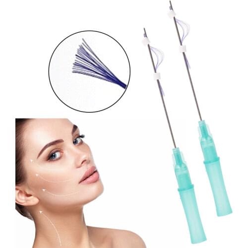 Korea Beauty Pdo Threads Lift Nose Eye Face Skin Lifting Multi Molding Cog 3d 4d 6d Mono Tornado Screw thread 20 pcs per pack