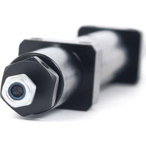 Metal Unpowered Rear Axle 120mm 140mm for 1/14 Tamiya Trailer 1/10 RC Car F1CB