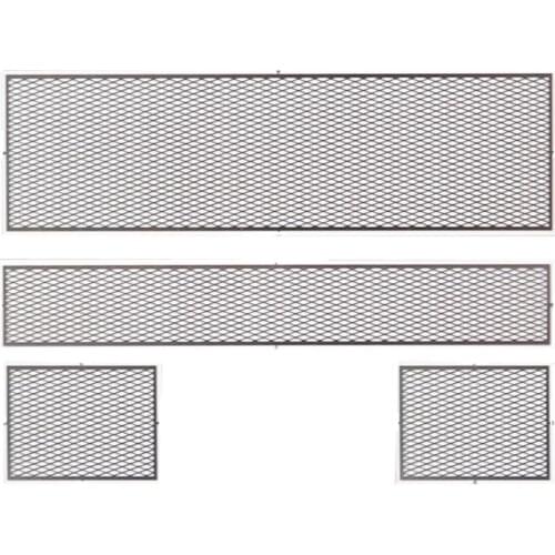 Metal Mesh Protective Net Protector Plate for Henglong 3899A 3899 3899-1 3899A-1 China ZTZ 99 RC Tank Upgrade Parts