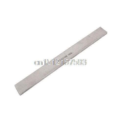 Metalworker Milling Engraving Lathe HSS Tool Bit 4mmx20mmx200mm Replacement