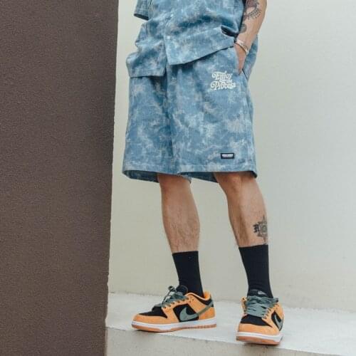 Mititarewind Mens Summer Jeans