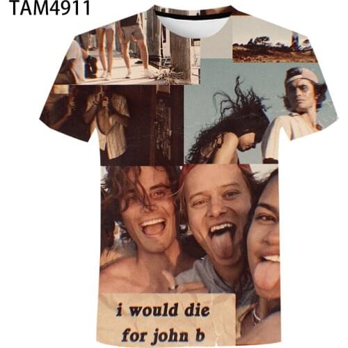 2021 New Hot street Style T-Shirt Mens 3D Printing Fashion Top All Kinds Of Characters Landscape T-Shirt Popular Short Sleeve