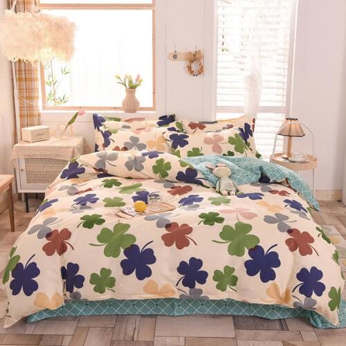 Bed Linens Colcha Flamingo King Bed Set Bed Clothes Bed Cover With Pillow Cases Luxury Comforter Set Home Decor 3d Bed Comforter