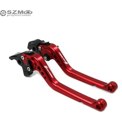 Adjustable Short Long Brake Clutch Levers For HONDA CBR1100XX CBR 1100XX BLACKBIRD 1997-2007 Motorcycle Accessories