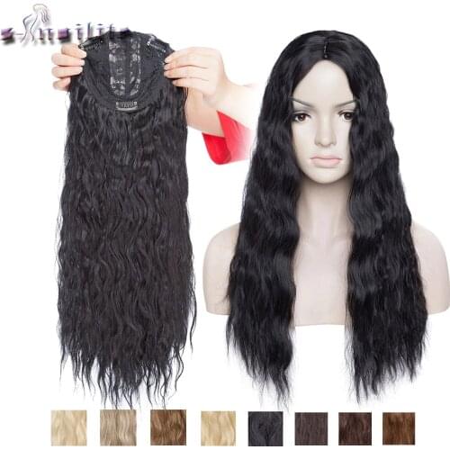 S-Noilite Weft Hair