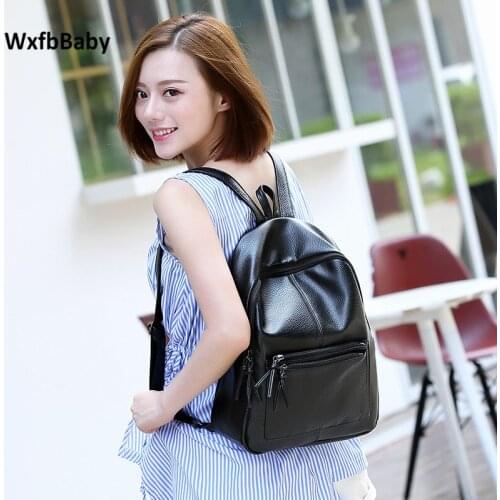 Wxfbbaby Women's Laptop Backpacks