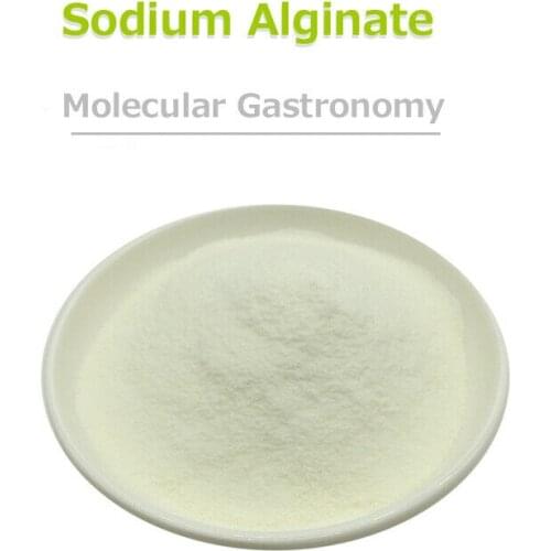 100g Sodium Alginate E401- Food Grade Molecular Gastronomy Spherification