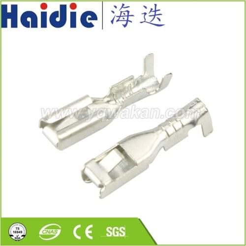 Free shipping 100pcs auto wire terminal for sumitomo connector, replacement terminals 8240-4092 8240-4050