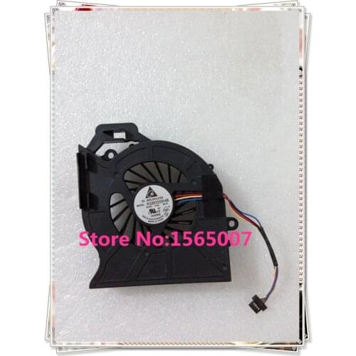For HP DV6-6000 DV6-6050 DV6-6090 DV6-6100 DV7-6000 original laptop CPU cooling fan 650797-001 Fan
