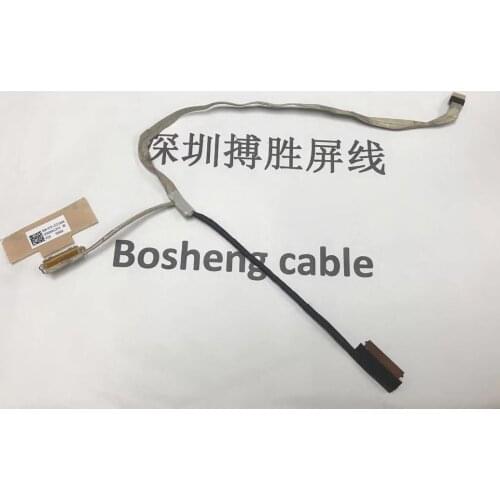 For HP PROBOOK 430 431 435 436 440 441 450 451 455 G5 laptop LCD LED Display Ribbon cable DD0X8ALC002 DD0X8ALC012 DD0X8ALC022