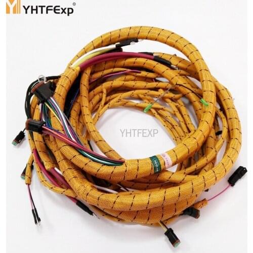 CATERPILLAR EXCAVATOR 311B EXTERNAL WIRING HARNESSES HIGH QUALITY 121-1036 HE05