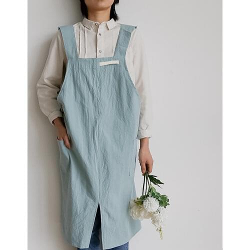 Женские фартуки для кухни HOUSEEN China At AliExpress