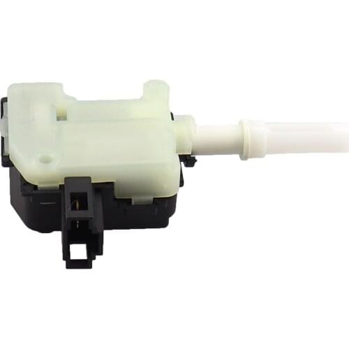 3B0959781D Tailgate Door Lock Actuator Mechanism Suit For VW Caddy Passat Saloon Phaeton Touareg Transporter 3B5827061C