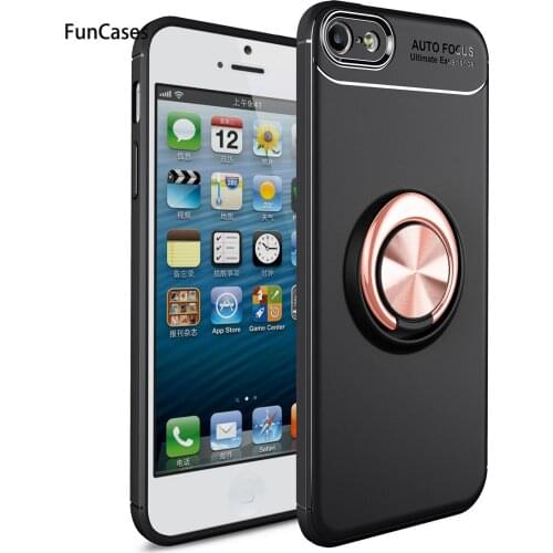 Anti-Throwing Protection Soft TPU Cover For case iPhone 5 phone Pouch Carcaso sFor Apple iPhone 5S SE 2020 7 6 Plus Smart Covers