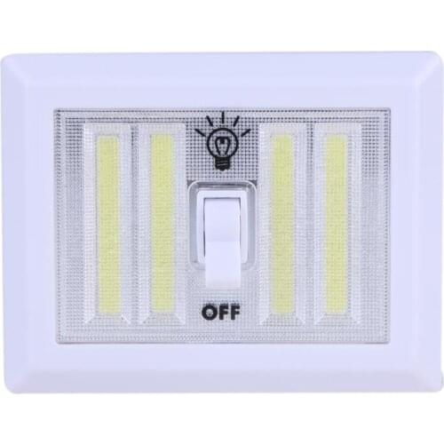 New Arrival Modern Led Emergency Lights 8W Wall Switch Night Light Corridor LED Lamp Outdoor Emergency Lights