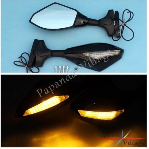 Papanda Motorcycle Mirrors