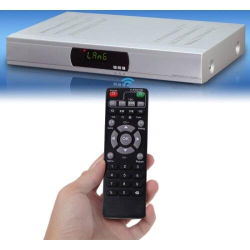 Set-Top Box Learning Remote Control For Unblock Tech Ubox Smart TV Box Gen 1/2/3