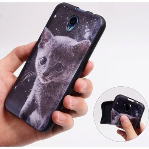 Luxury Soft Silicone TPU Case For Philips S257 Cover Protective Phone Cases For Philips S257 Case Cover Capa Fundas