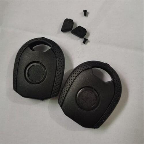 DAKATU For Kia universal transponder key head key case shell for KD VVDI blade without blade