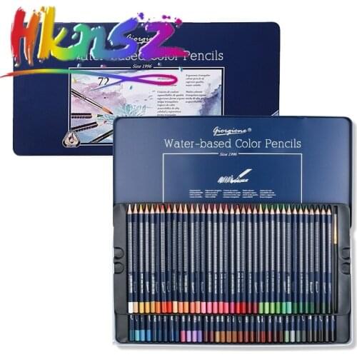 Youe Shone Watercolor Pencils