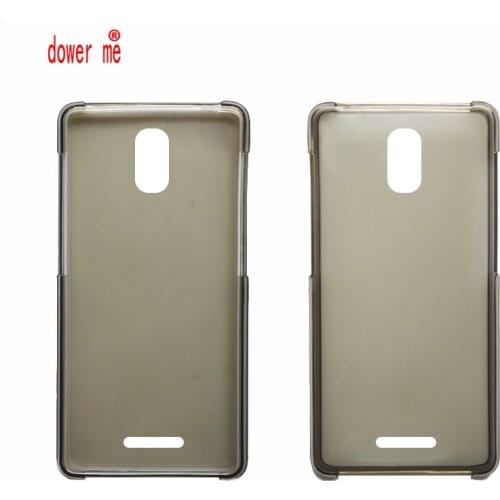 Dower me Protective Soft TPU Case Cover For DEXP G255 SmartPhone
