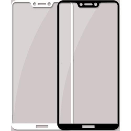2PCS For Sharp Aquos S2 S3 Tempered Glass Full Cover Screen Protector for Sharp S2 S3 Mobile Phone Protective Glass Film 2.5D 9H