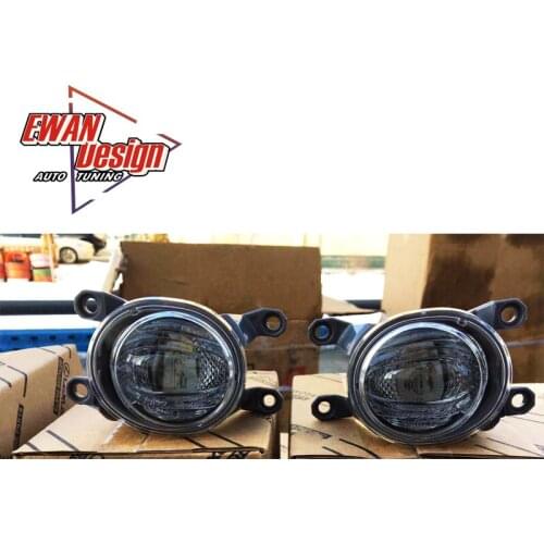 2pcs/Set New Type lights FogLamp For 2019 COROLLA