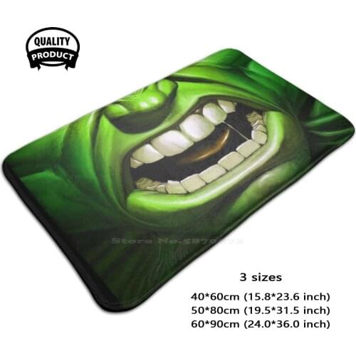 3D Household Goods Mat Rug Carpet Foot Pad Hawkeye Comics Superhero Tony Stark Comic Endgame Infinity Infinity War Steve Rogers