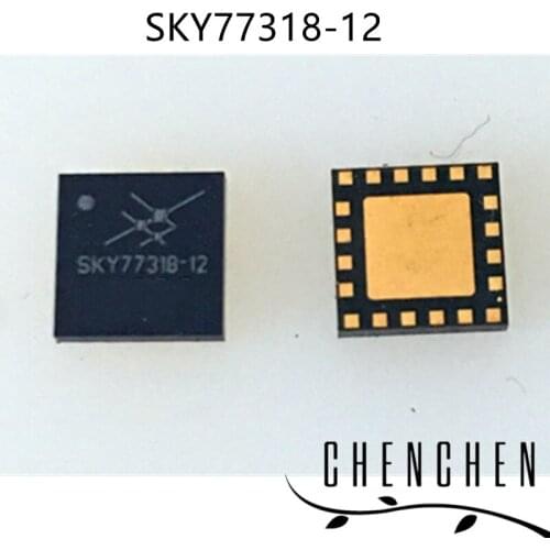 5pcs/lot SKY77318-12 SKY77318-12A QFN-20 100% New