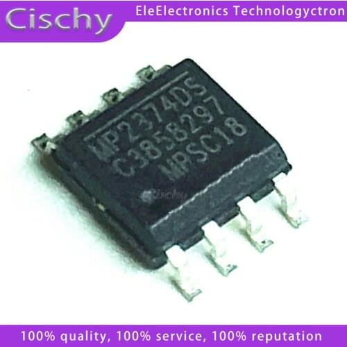 5pcs MP2374DS-LF-Z MP2374DS MP2374 SOP-8 In Stock