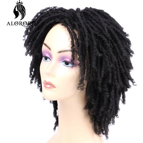 ALORORO Wigs For Men