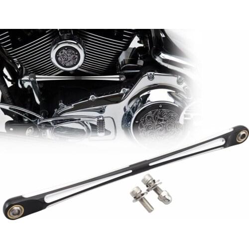 Aluminum Motorcycles Accessories 33mm Gear Shift Linkage Lever Fits For Harley Softail Touring Trike 1986-2017 Models