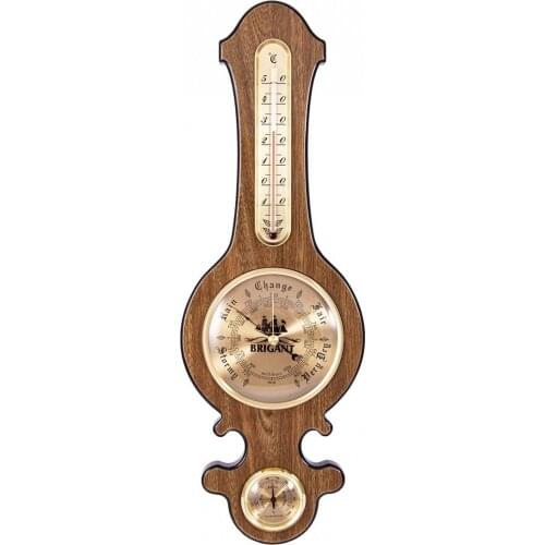 BRIGANT Wall Clock