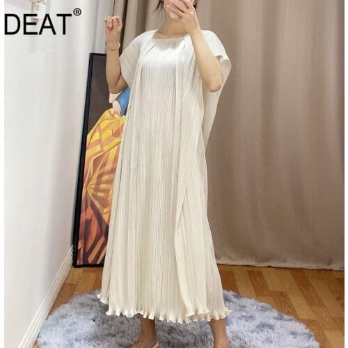 Модные летние платья DEAT China At AliExpress