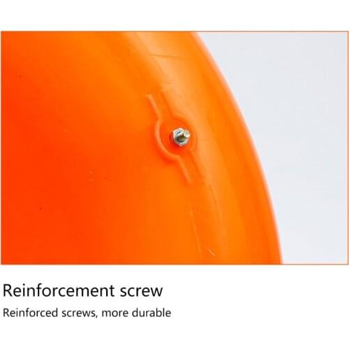 E7CB Chick Feeder Durable Plastic Poultry Waterer Gravity Fed Food Dispenser for Birds Small Poultry Easy to Disassemble