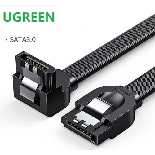 UGreen SATA3.0 Data Cable Converter Line solid mechanical Hard drive 6 Gb/s Serial Extension cable