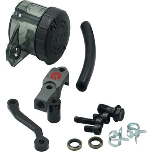 Motorcycle High Displacement Refitting Accessories Sports Car Brake Upper Pump Refitting Hydraulic Direct Push Upper Pump Adjust