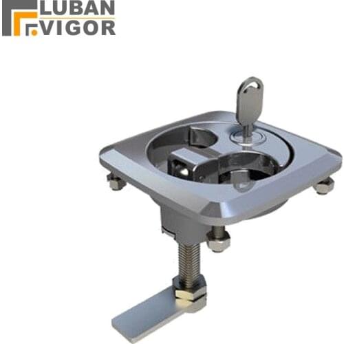 MS903 well Cover lock,Equipment access door/ Room /Bus luggage / Engineering equipment lock,Industrial cabinet lock