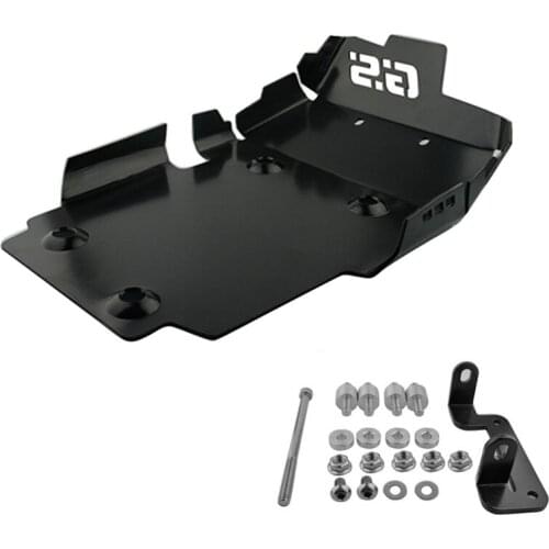 Engine Base Chassis Engine Guard Bottom Skid Plate Splash Protector For BMW F650 F700 F800 GS 2008-2017 2015 2016