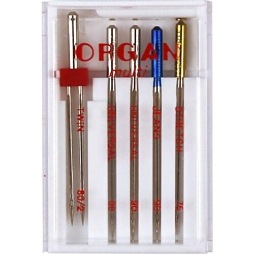 ORGAN Sets Of Needles