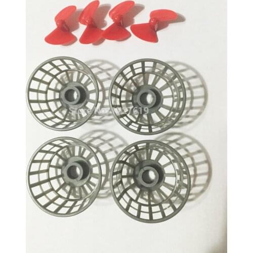 Fishing Boat Propeller RC Bait Fishing Boat Weed control Cover remote fish finder boat fishing Propeller