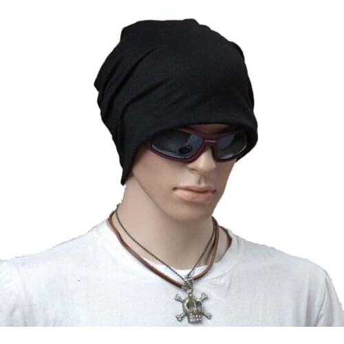 1pcs,2017 new cotton black hip-hop sets of headgear caps, Four seasons fashion men and women bunk empty top hat