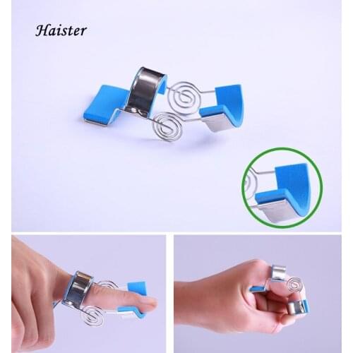 Finger Joint Actuator Exerciser Functional Training Refers To The Joint Exercise Straight Curved Insufficient Hemiplegia Massage