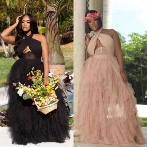 2021 New Products European and American Exquisite Lace Ball Party Evening Dress Mesh Dress Palace Corset Wedding Dress